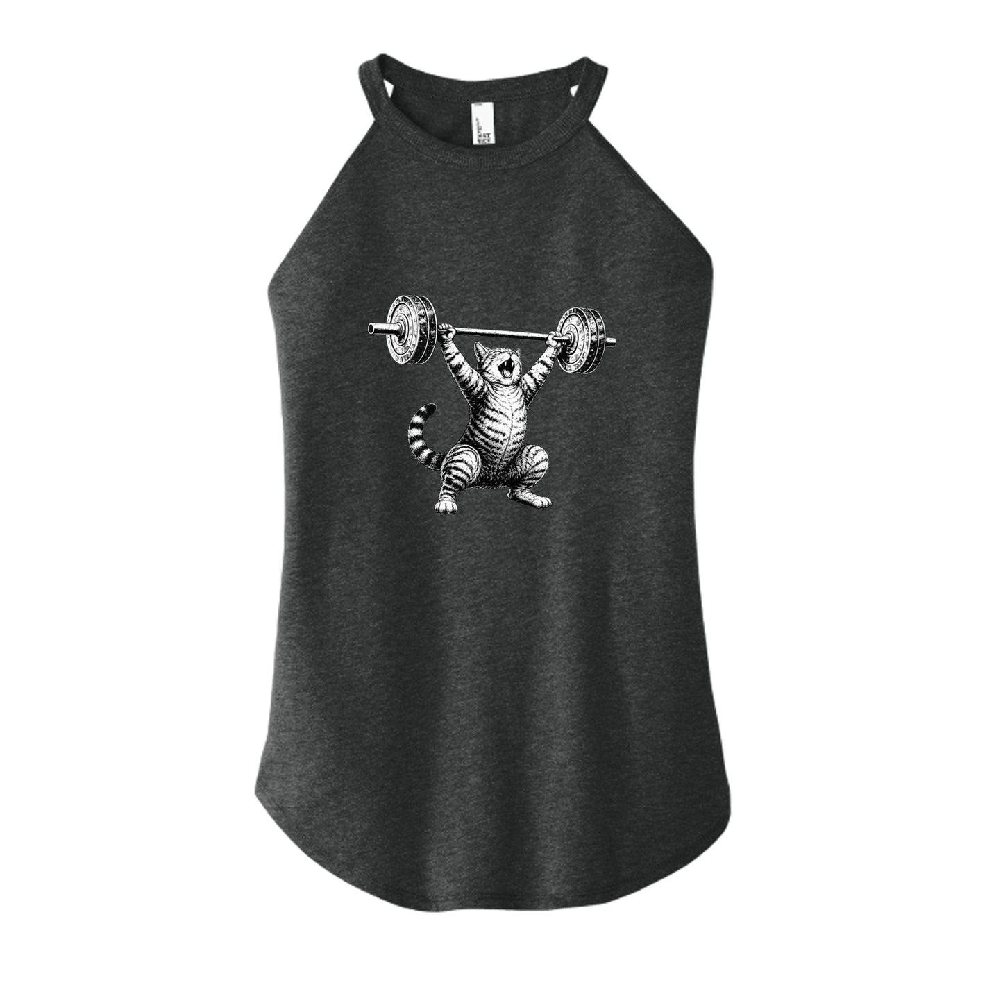 Black Frost - DT137L - FRONT