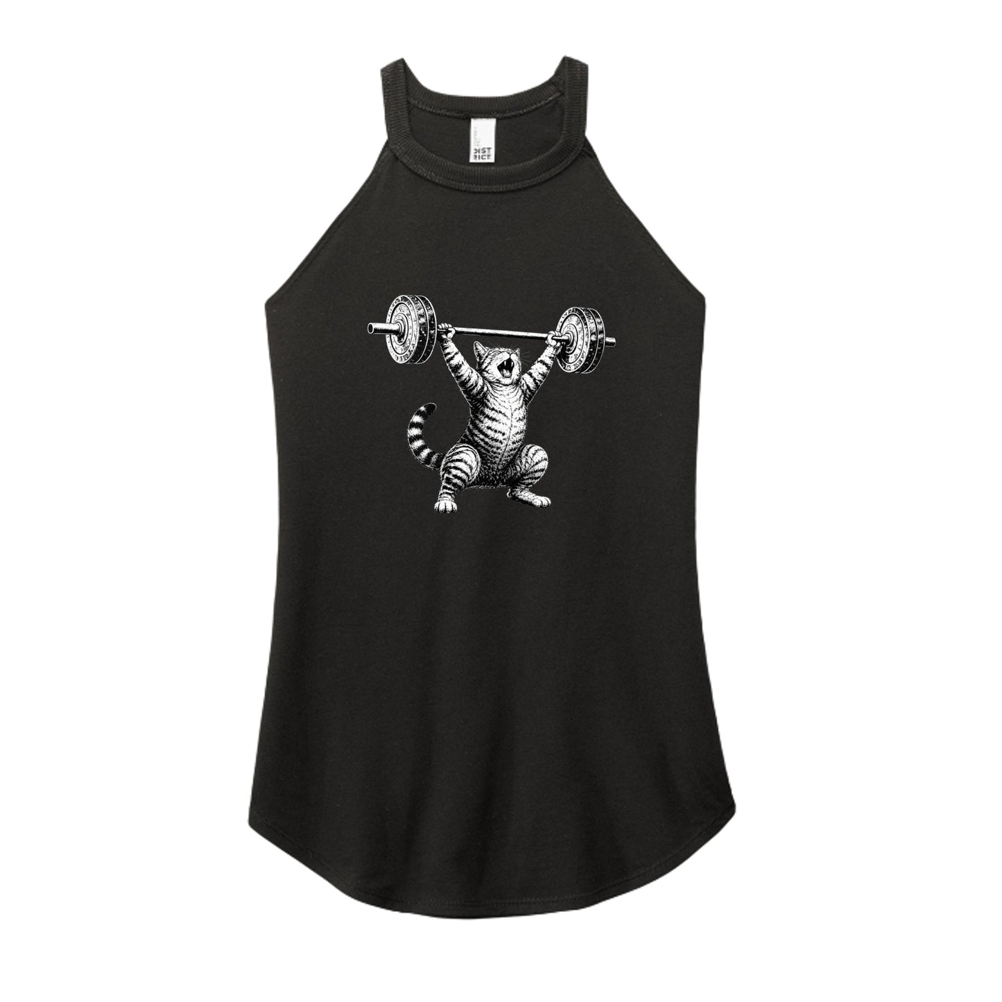 Black - DT137L - FRONT
