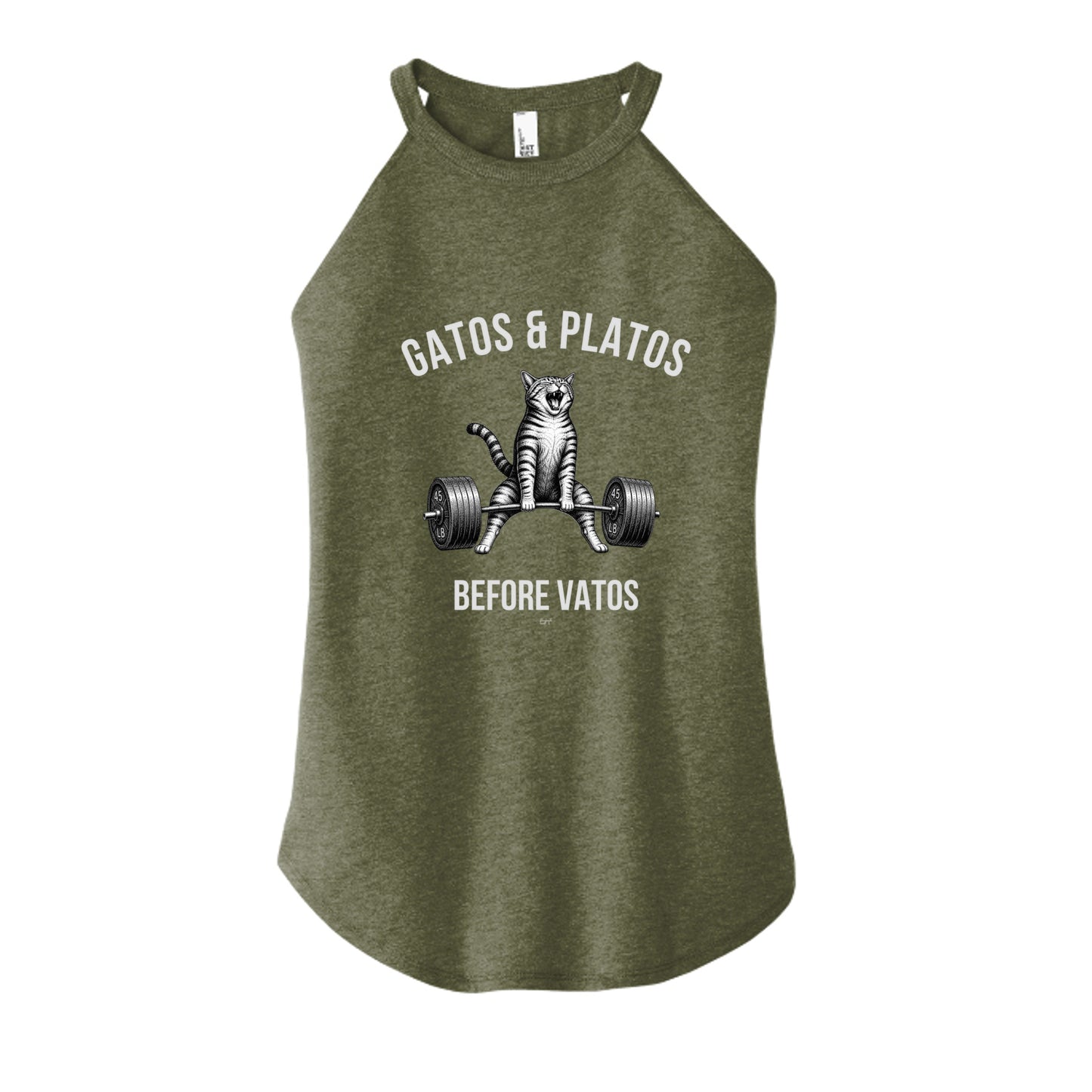 Military Green Frost - DT137L - FRONT