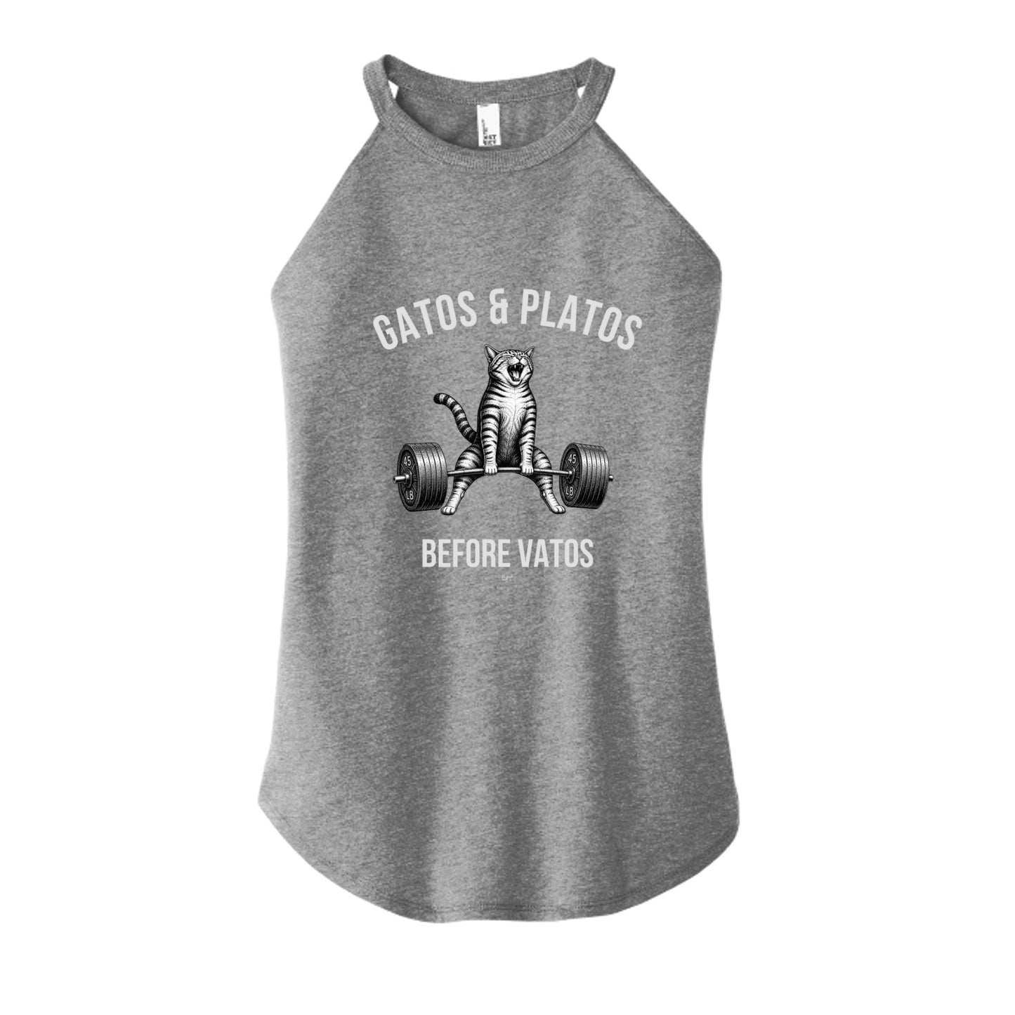 Grey Frost - DT137L - FRONT