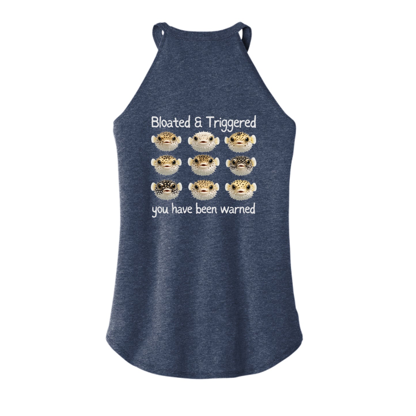 Navy Frost - DT137L - FRONT