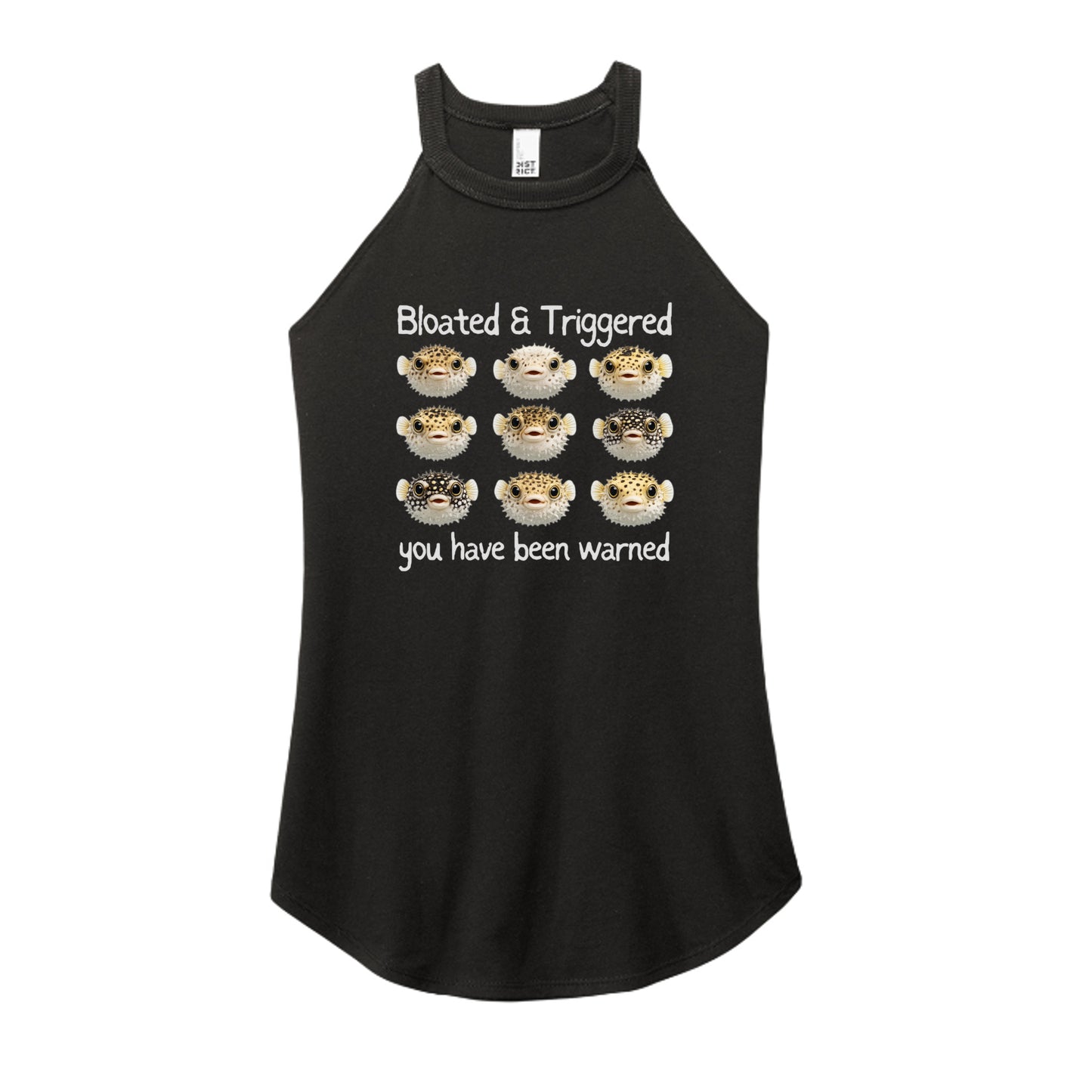 Black - DT137L - FRONT