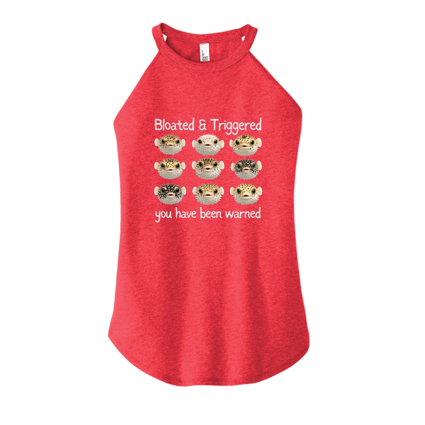 Red Frost - DT137L - FRONT