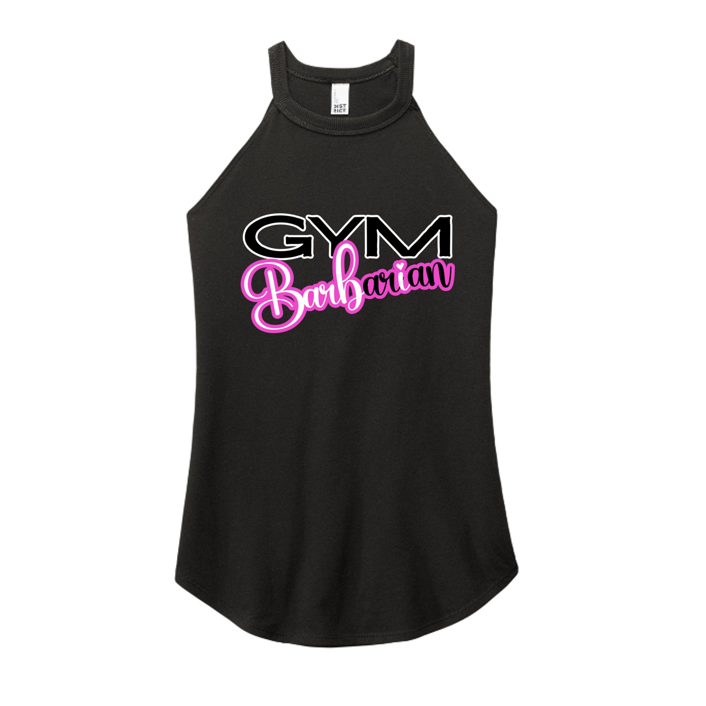 Black - DT137L - FRONT