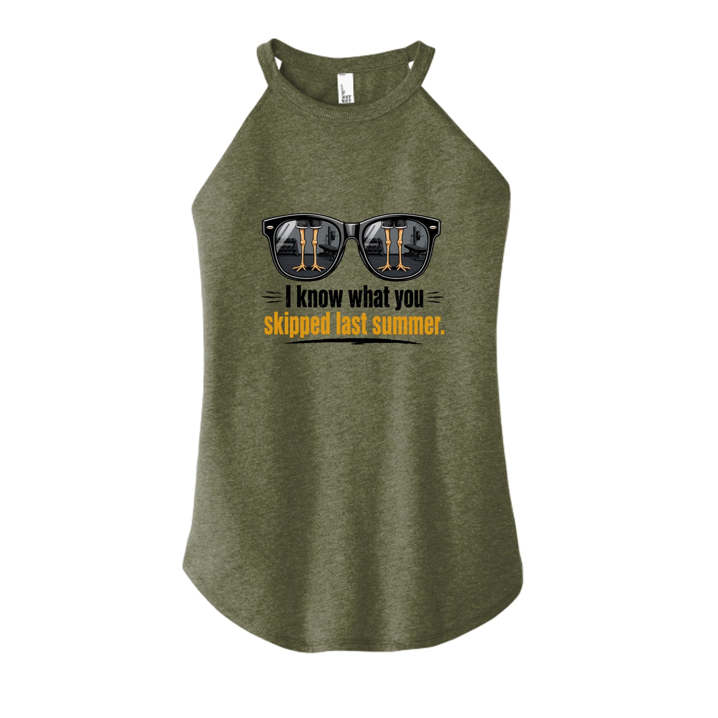 Military Green Frost - DT137L - FRONT