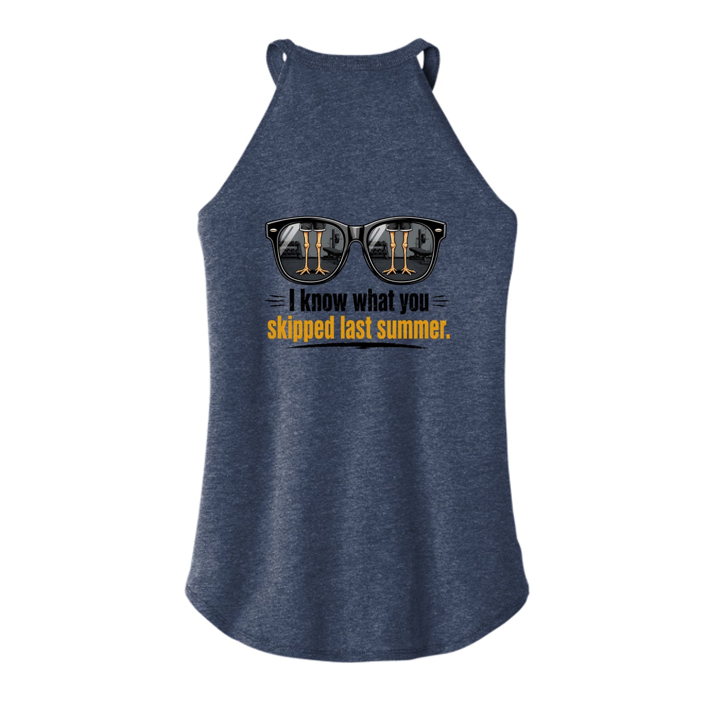 Navy Frost - DT137L - FRONT