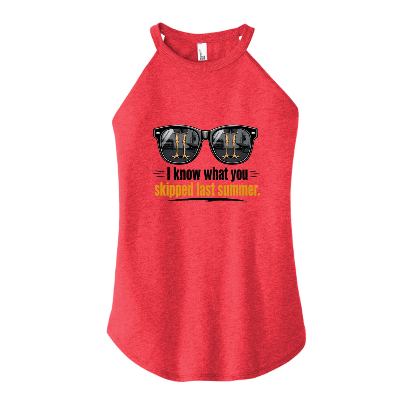 Red Frost - DT137L - FRONT