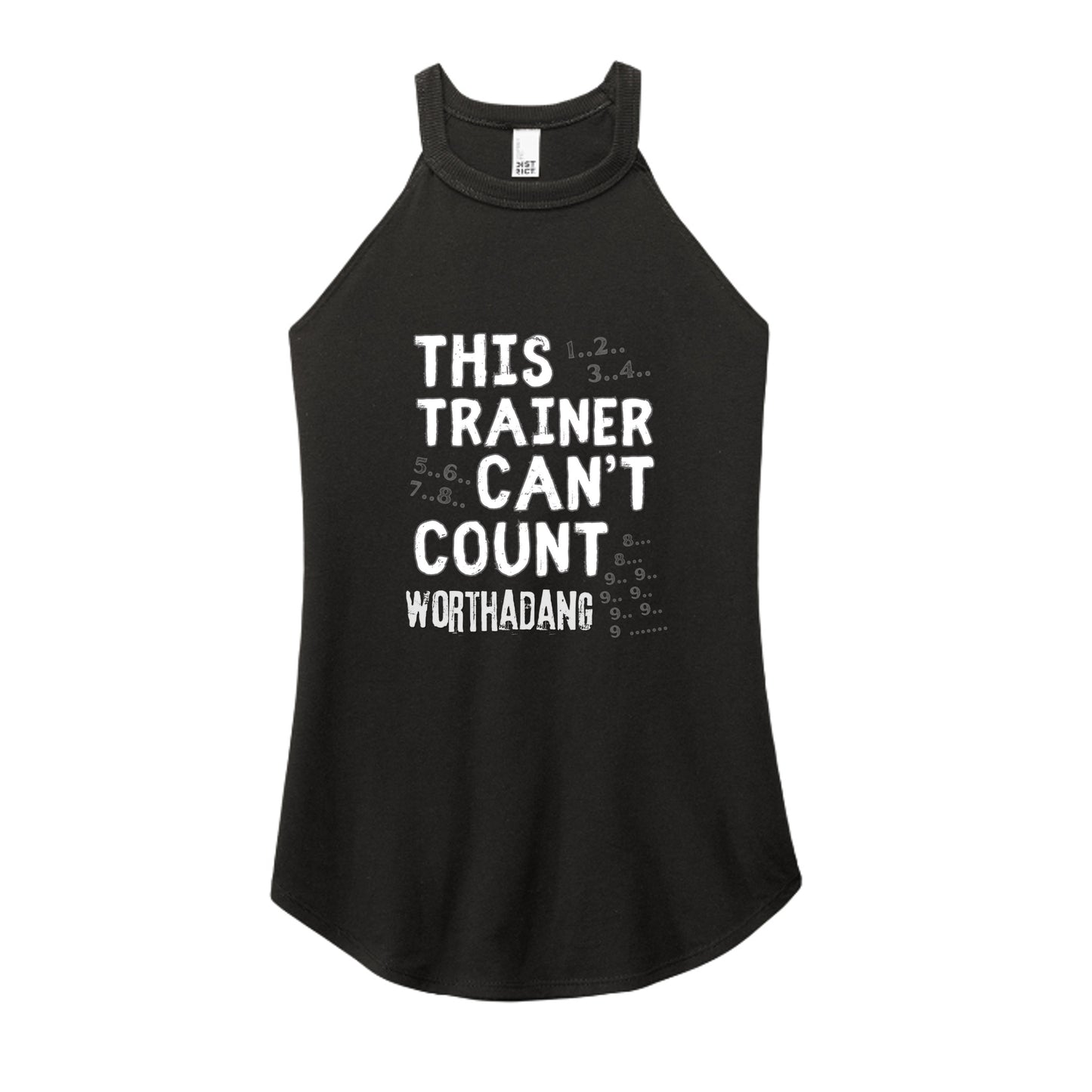 Black - DT137L - FRONT