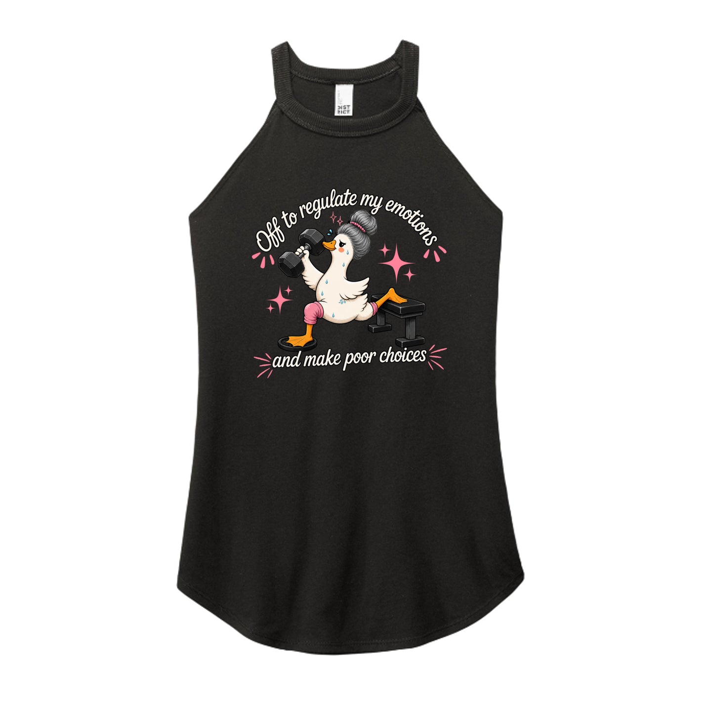Black - DT137L - FRONT