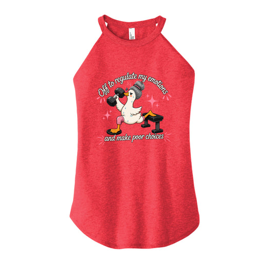 Red Frost - DT137L - FRONT