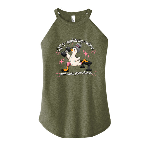 Military Green Frost - DT137L - FRONT