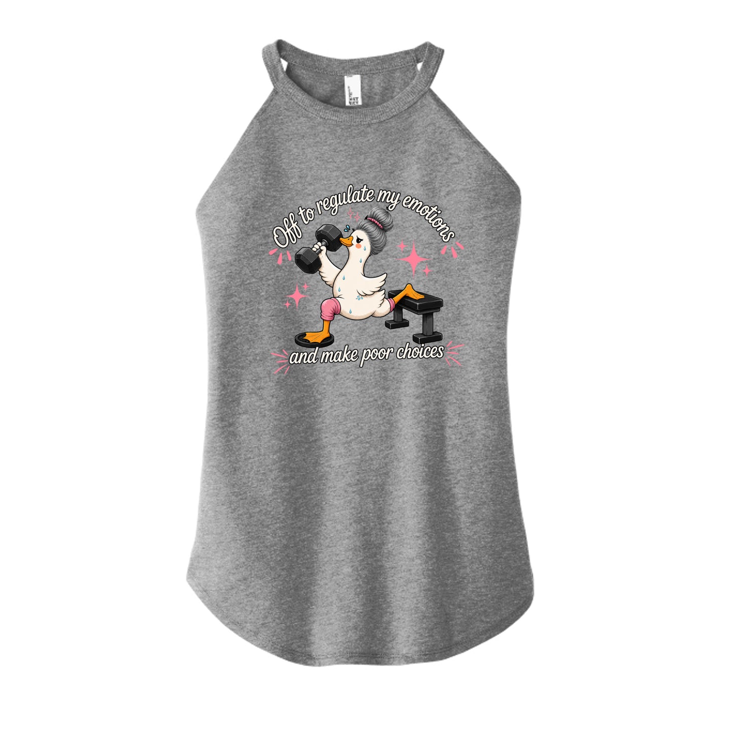 Grey Frost - DT137L - FRONT