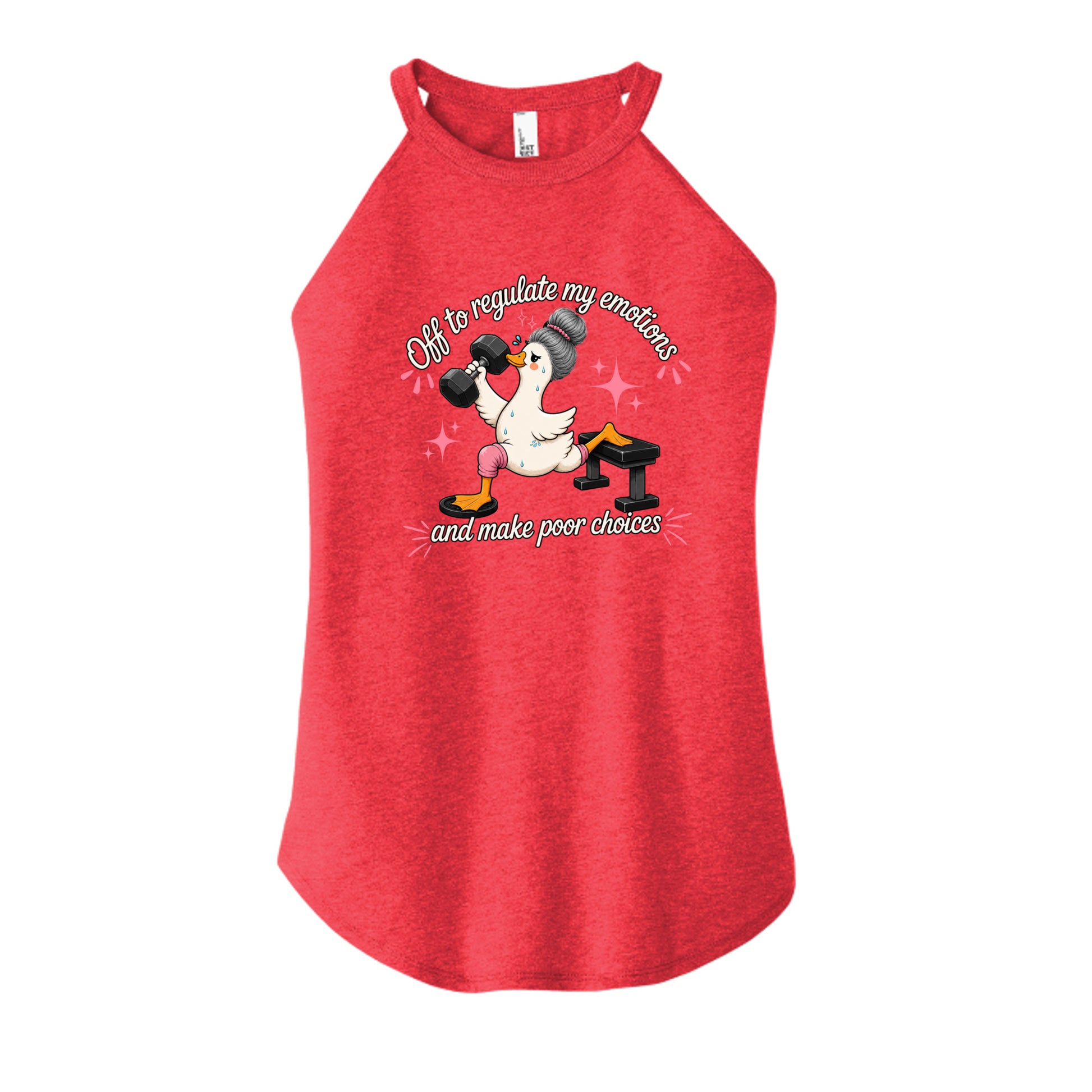 Red Frost - DT137L - FRONT