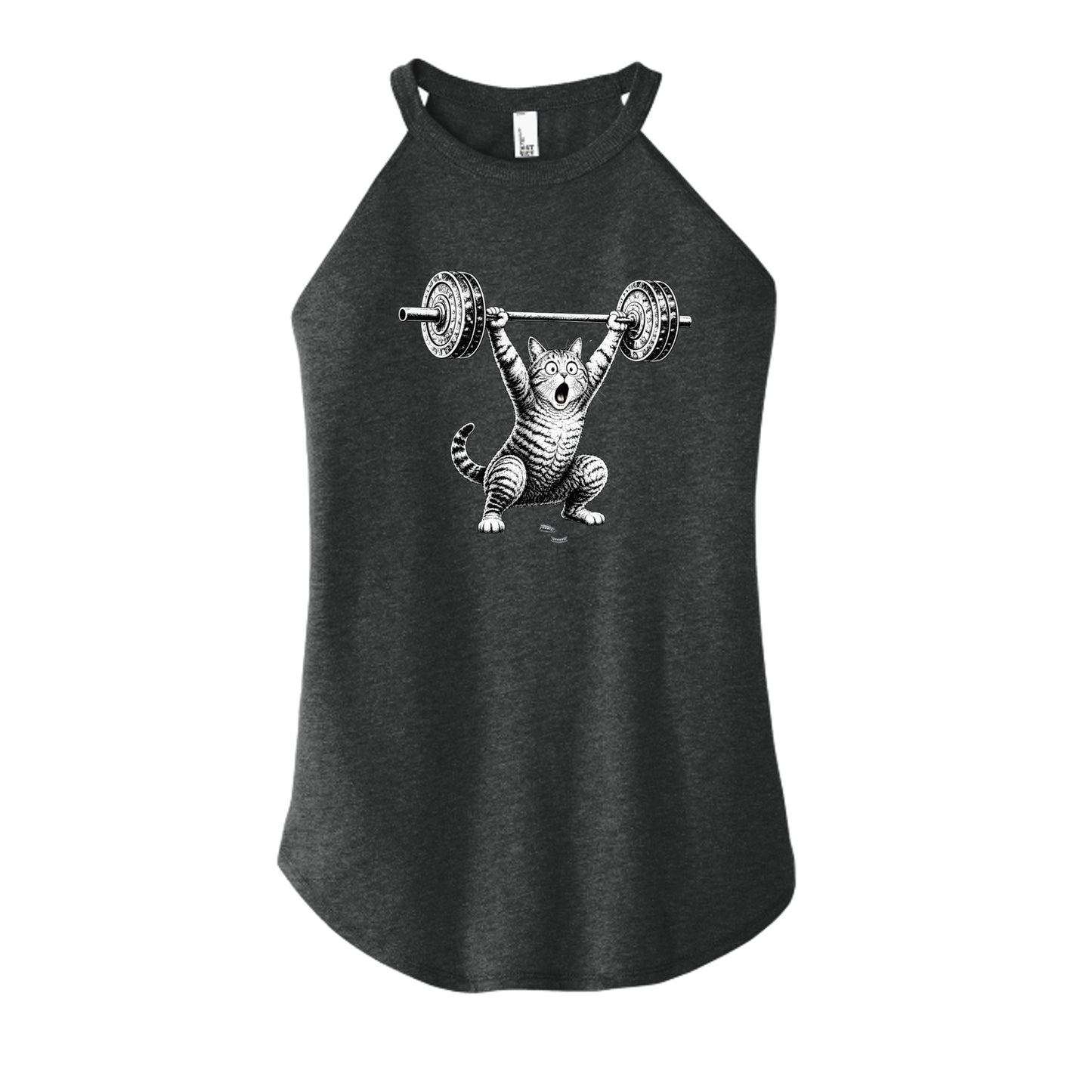Black Frost - DT137L - FRONT
