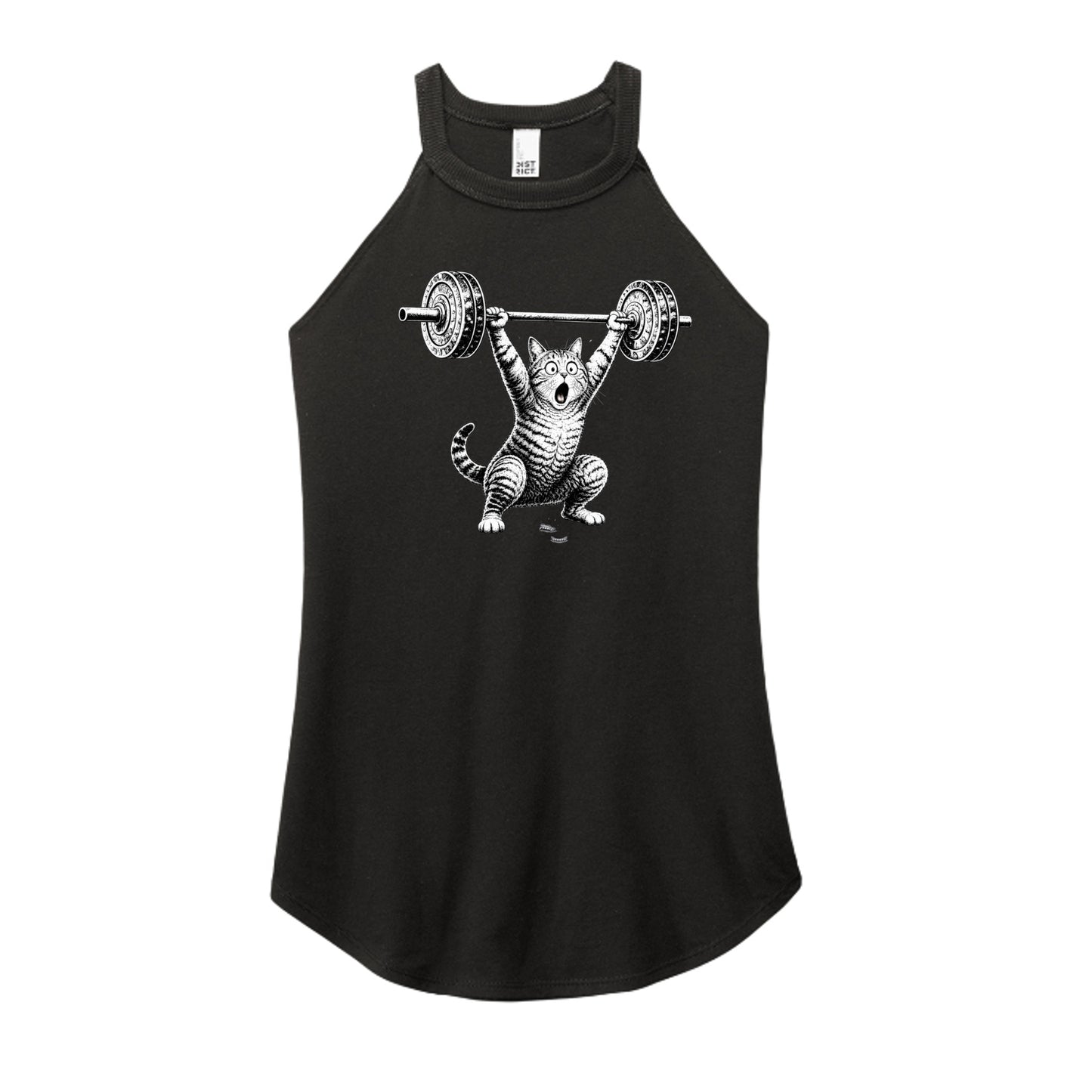 Black - DT137L - FRONT