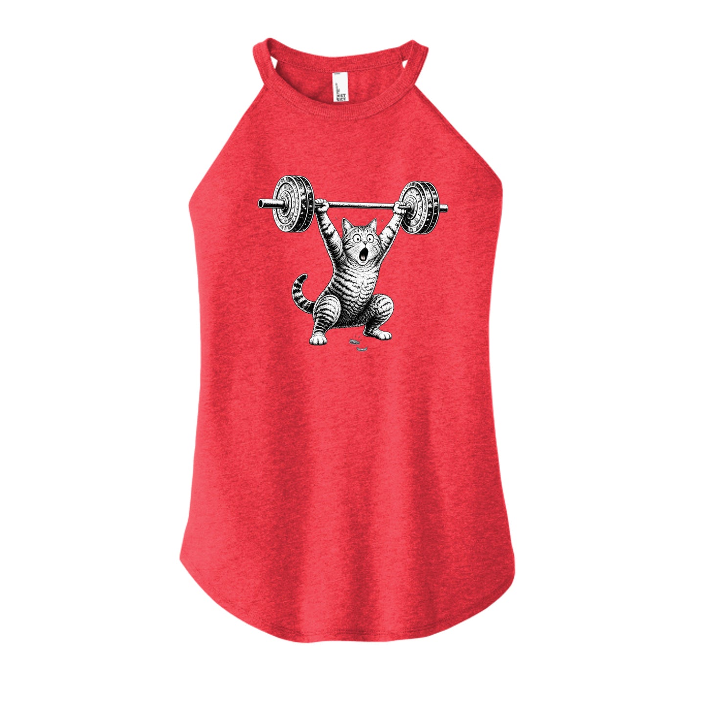 Red Frost - DT137L - FRONT