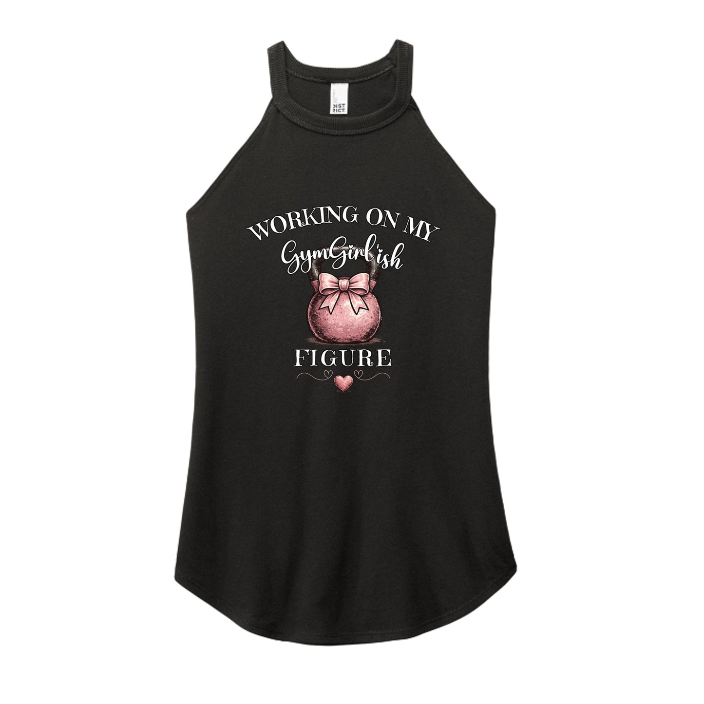 Black - DT137L - FRONT
