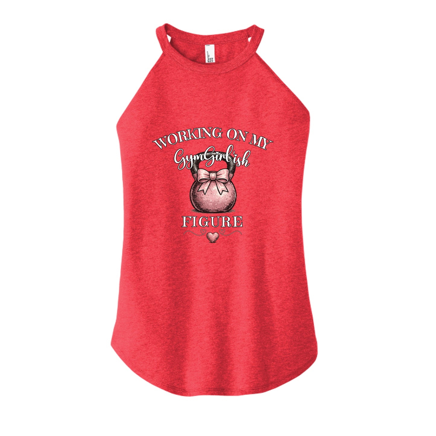 Red Frost - DT137L - FRONT