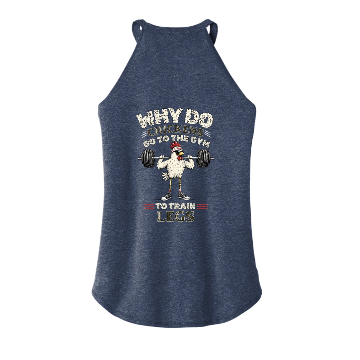 Navy Frost - DT137L - FRONT