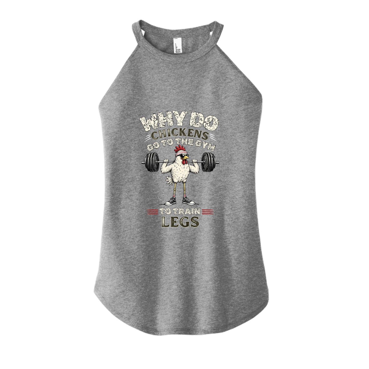Grey Frost - DT137L - FRONT