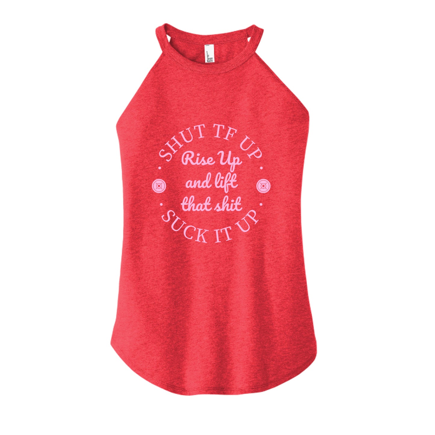 Red Frost - DT137L - FRONT