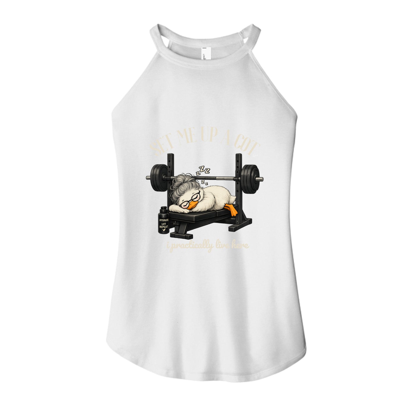 White - DT137L - FRONT