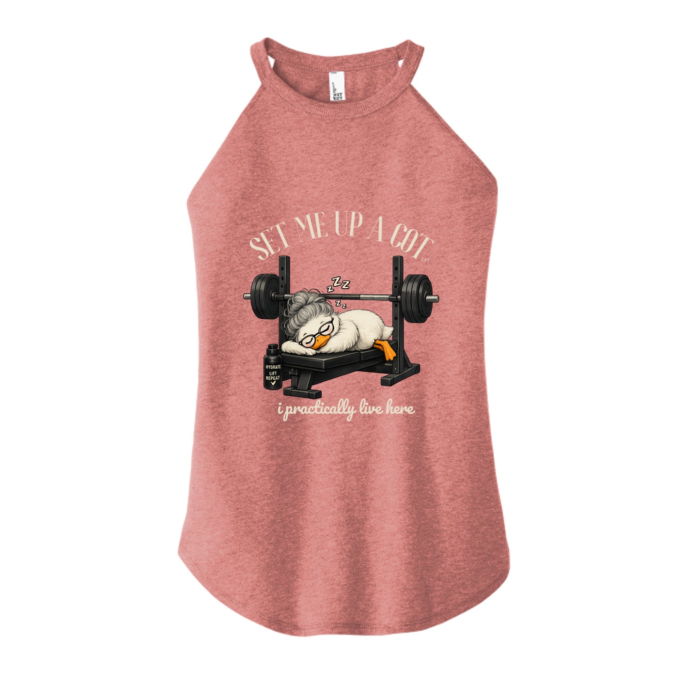 Blush Frost - DT137L - FRONT
