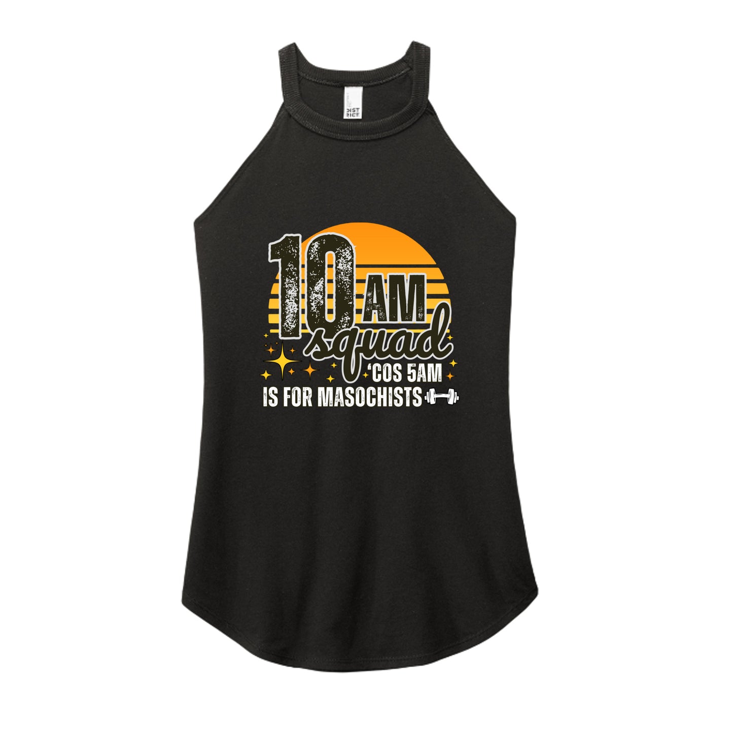 Black - DT137L - FRONT