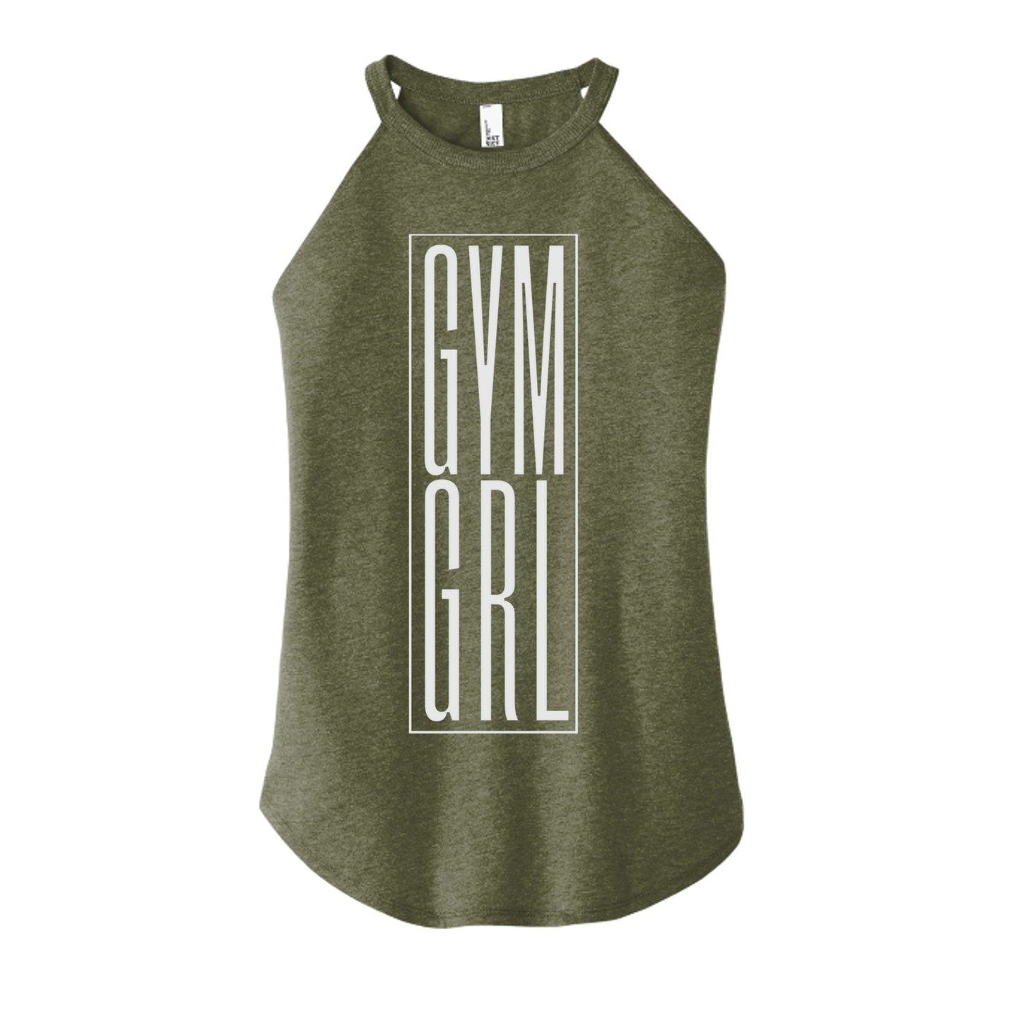 Military Green Frost - DT137L - FRONT