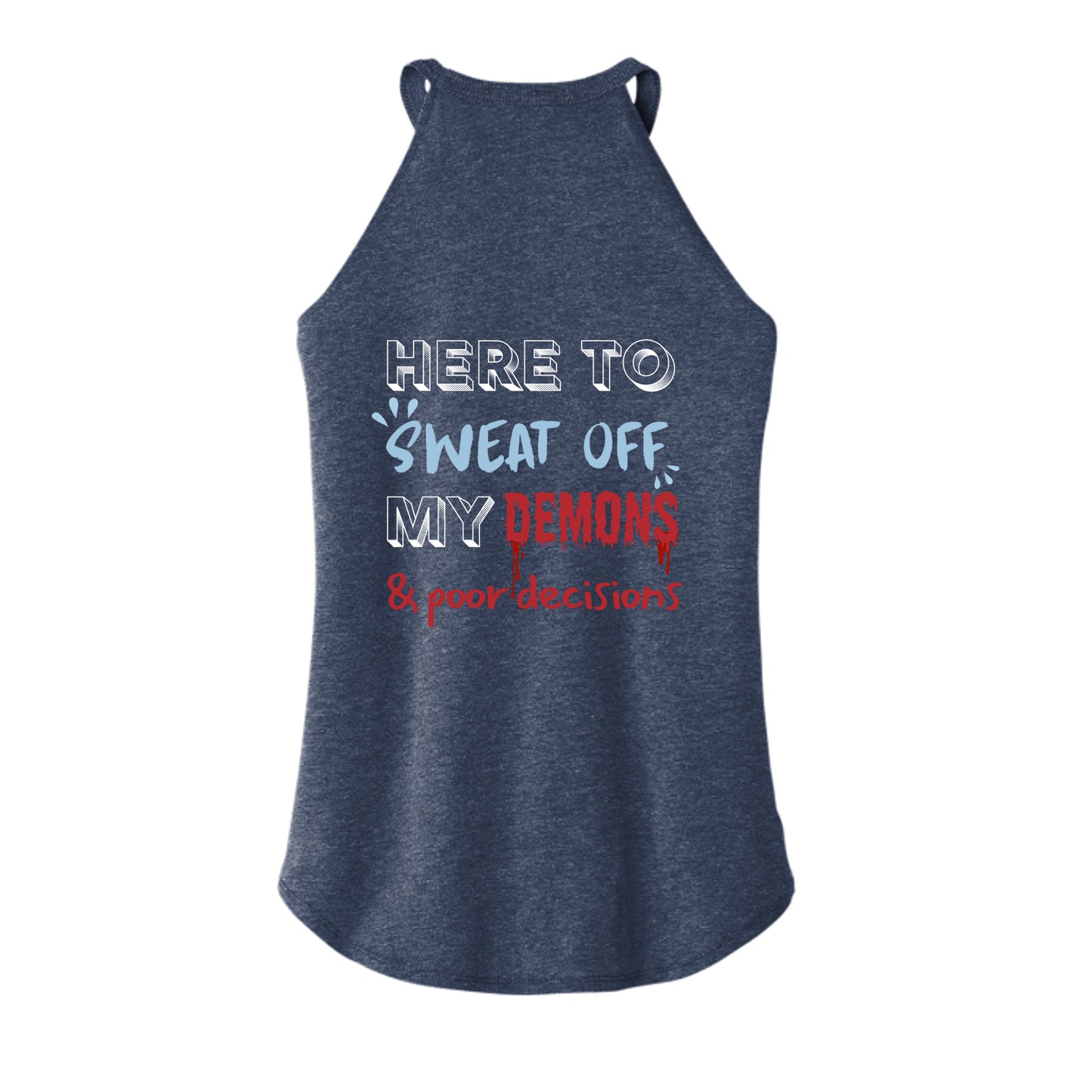 Navy Frost - DT137L - FRONT