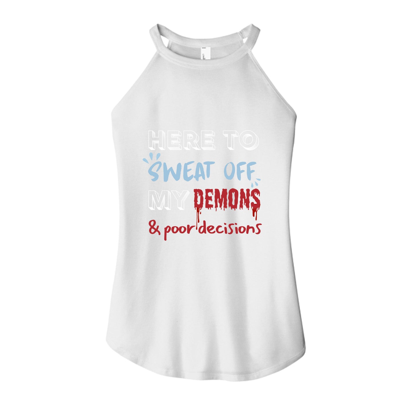 White - DT137L - FRONT