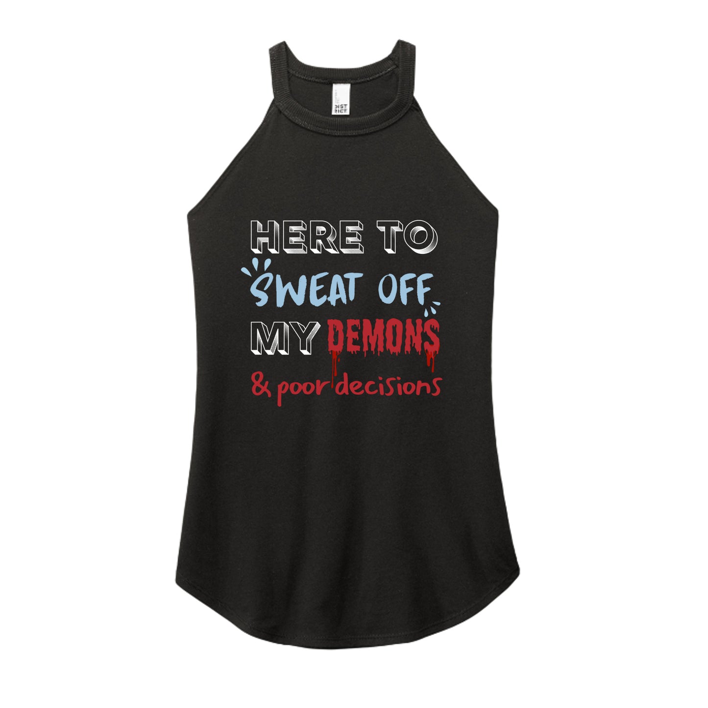Black - DT137L - FRONT