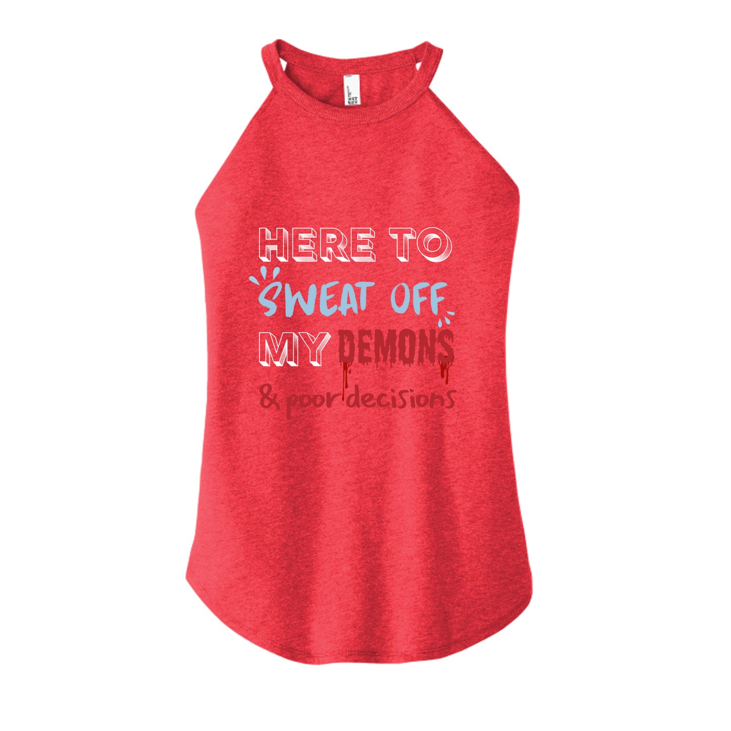 Red Frost - DT137L - FRONT