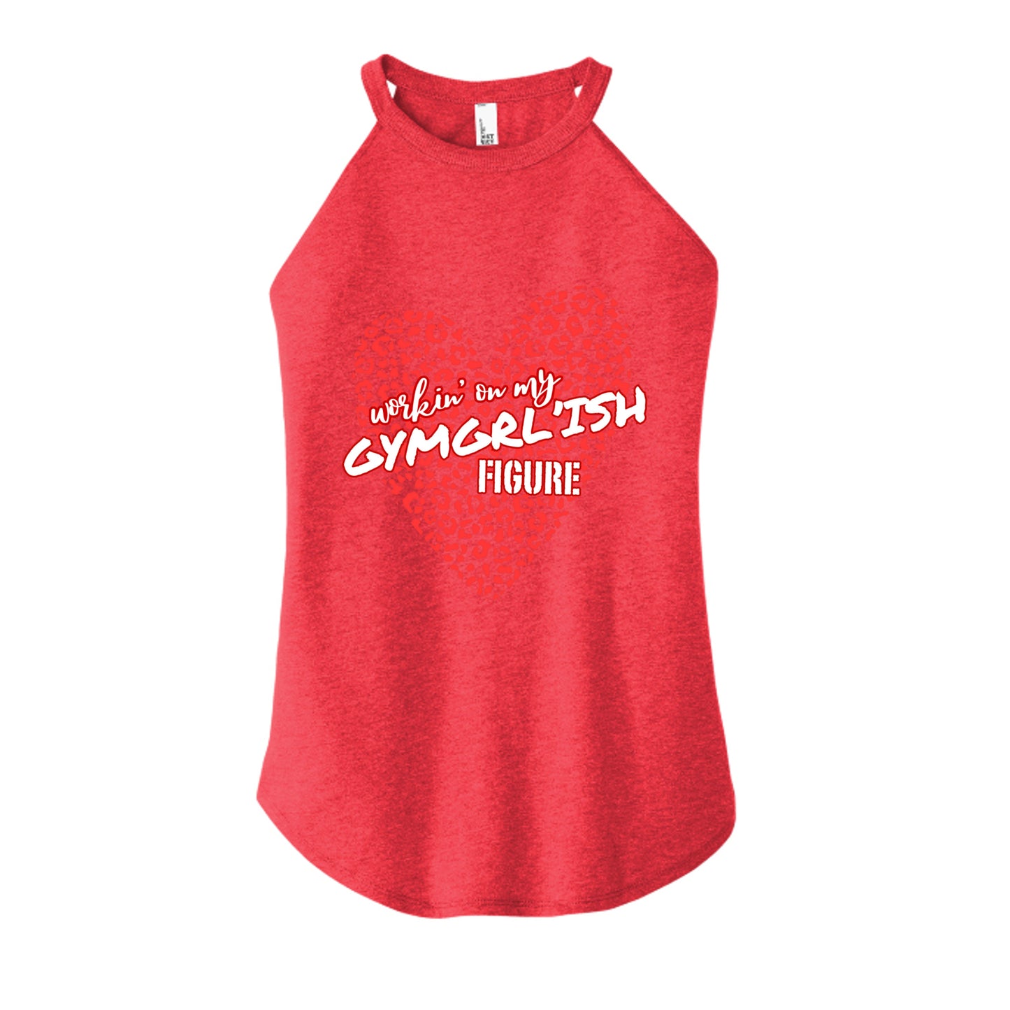 Red Frost - DT137L - FRONT