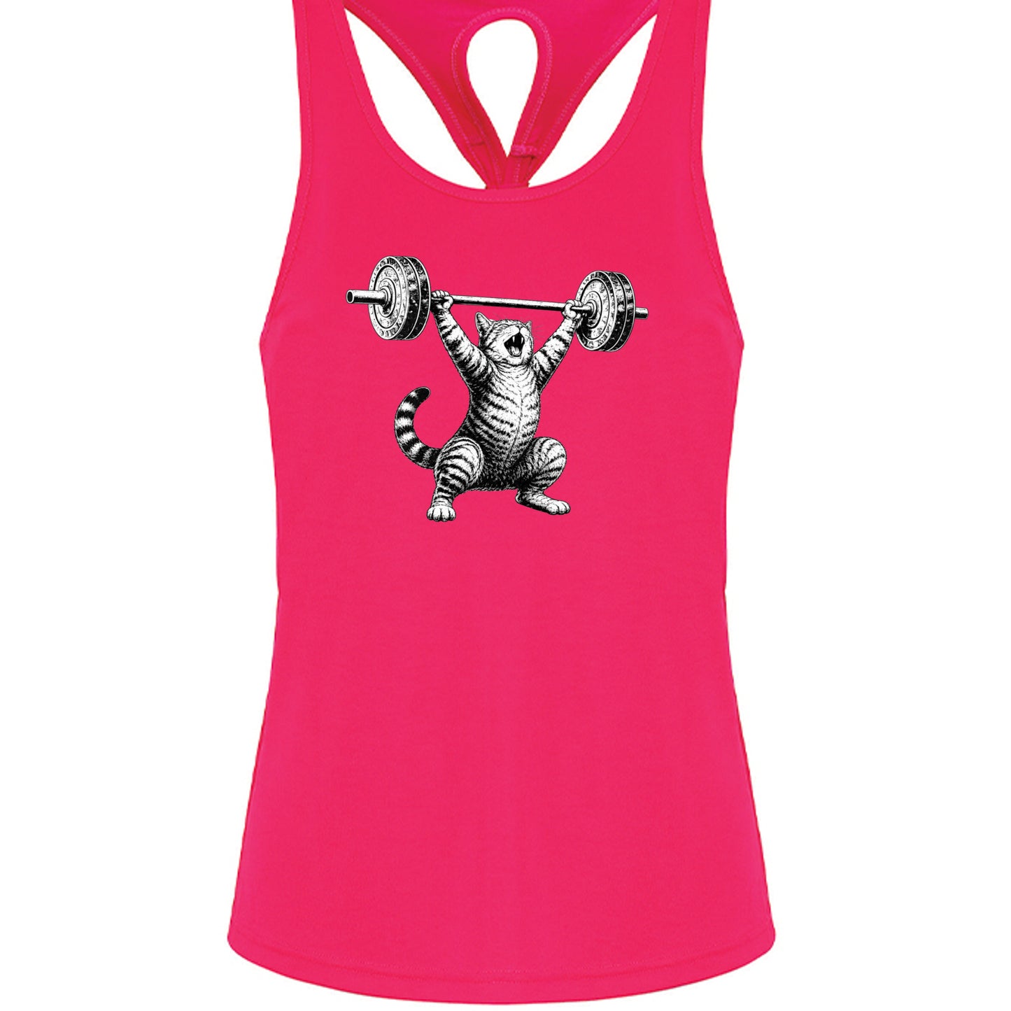HOT PINK - TD042 - FRONT