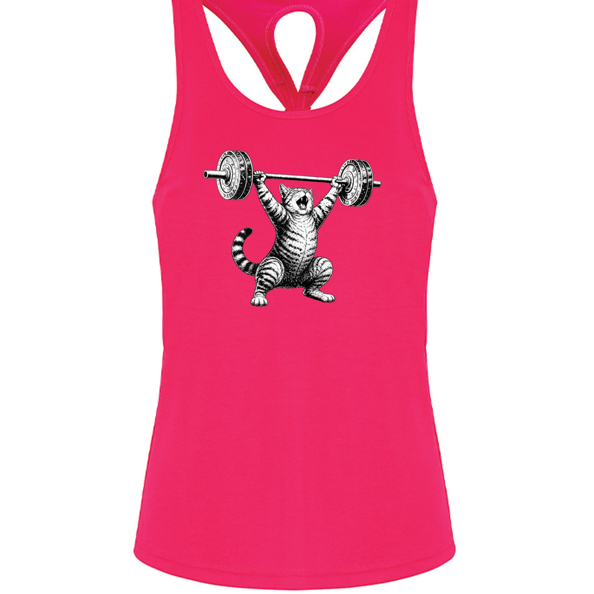 HOT PINK - TD042 - FRONT