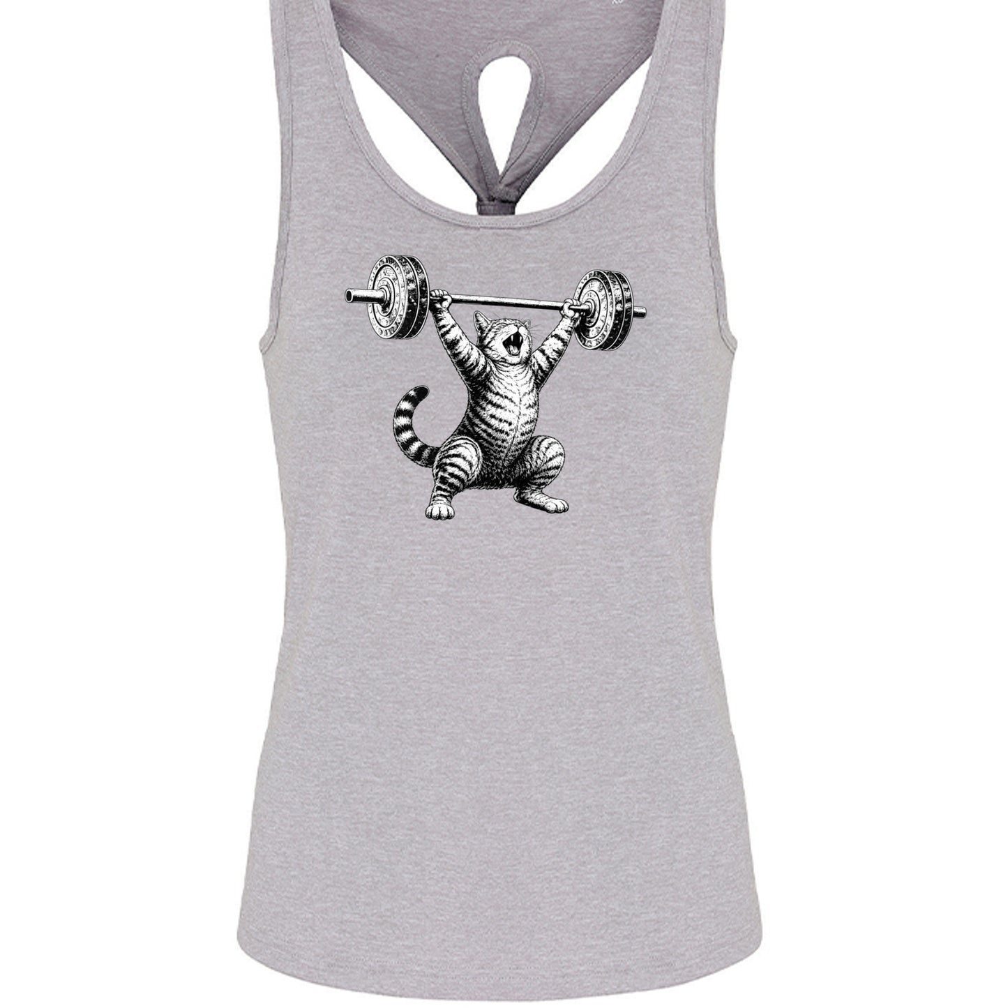 SILVER MELANGE - TD042 - FRONT