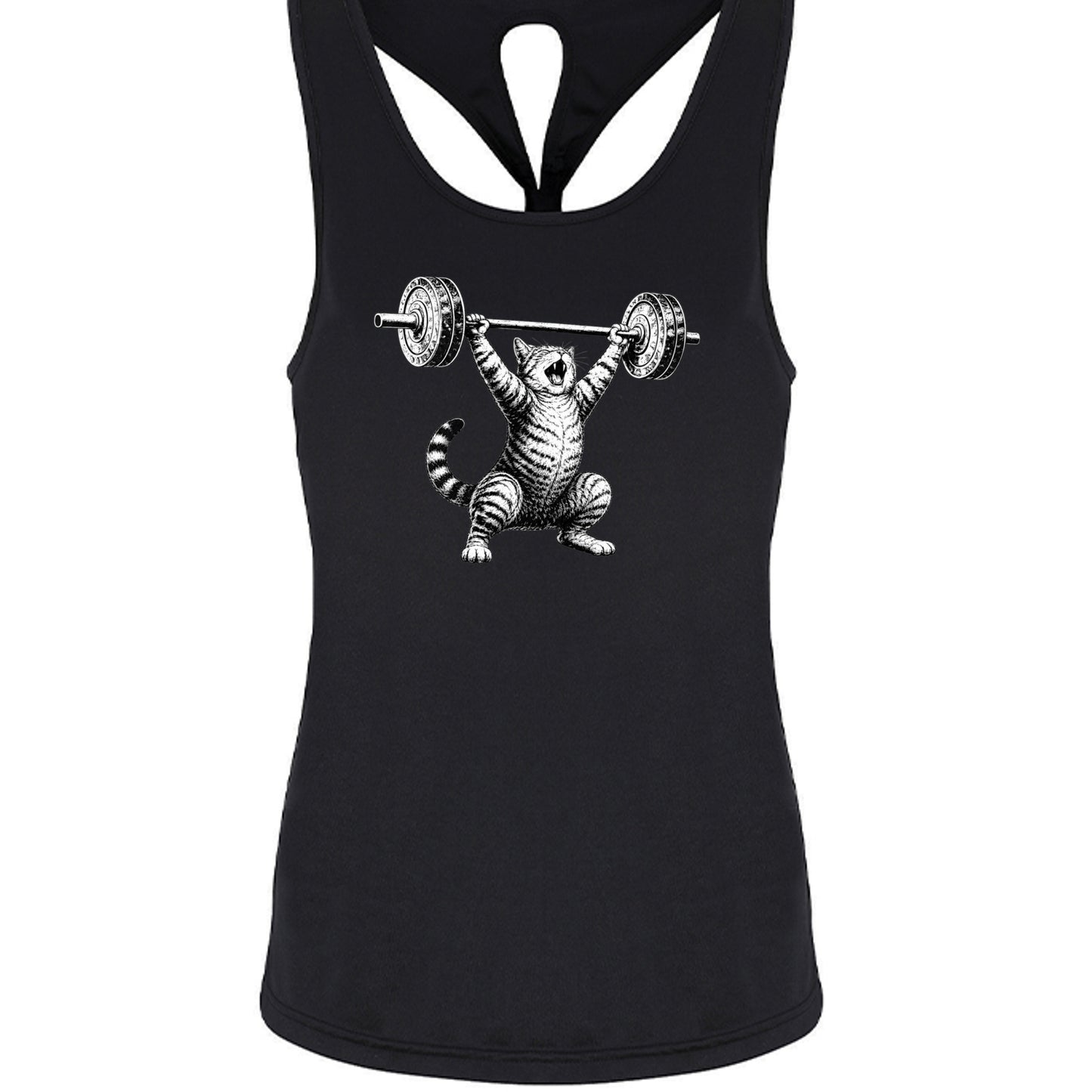 BLACK - TD042 - FRONT