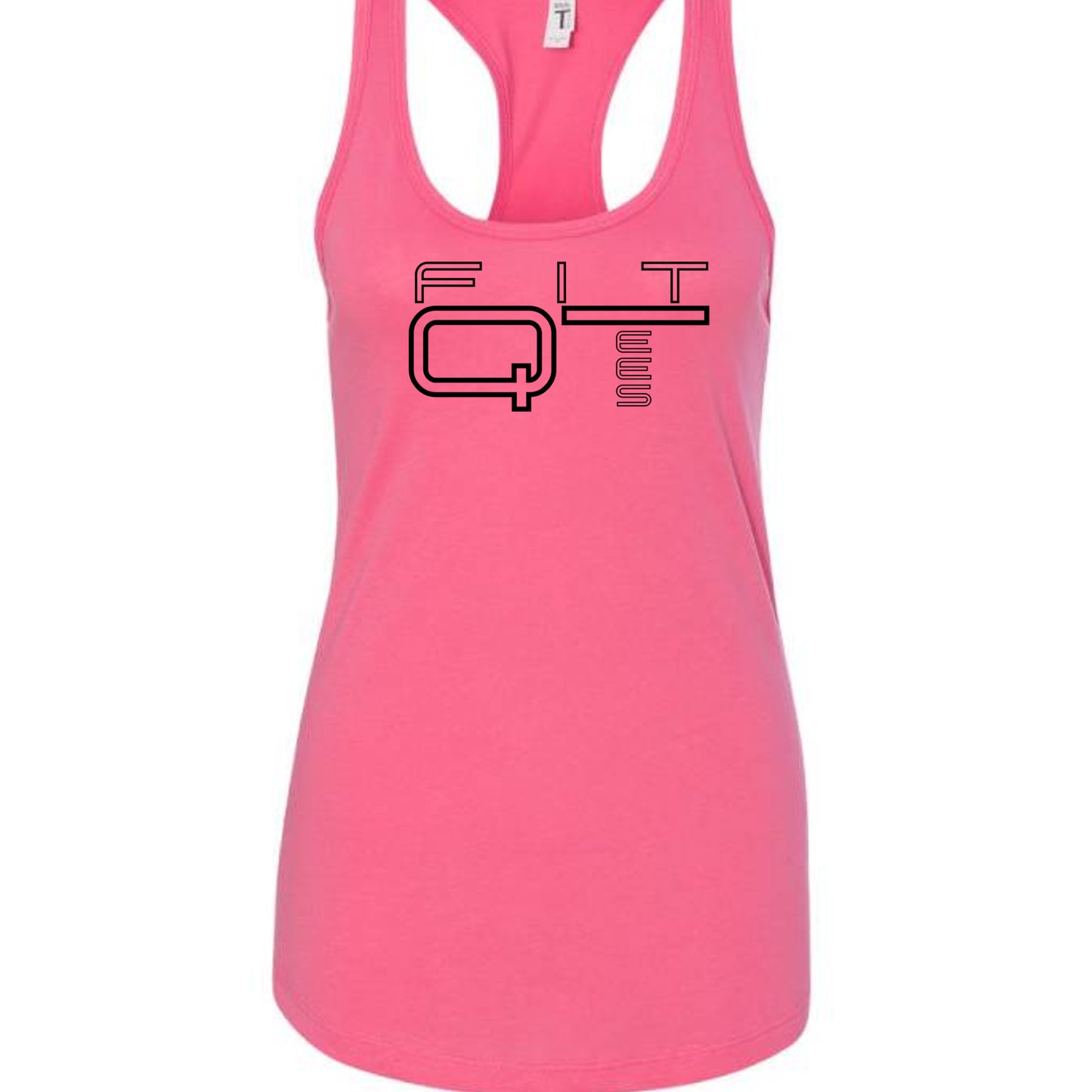 Hot Pink - N1533 - FRONT