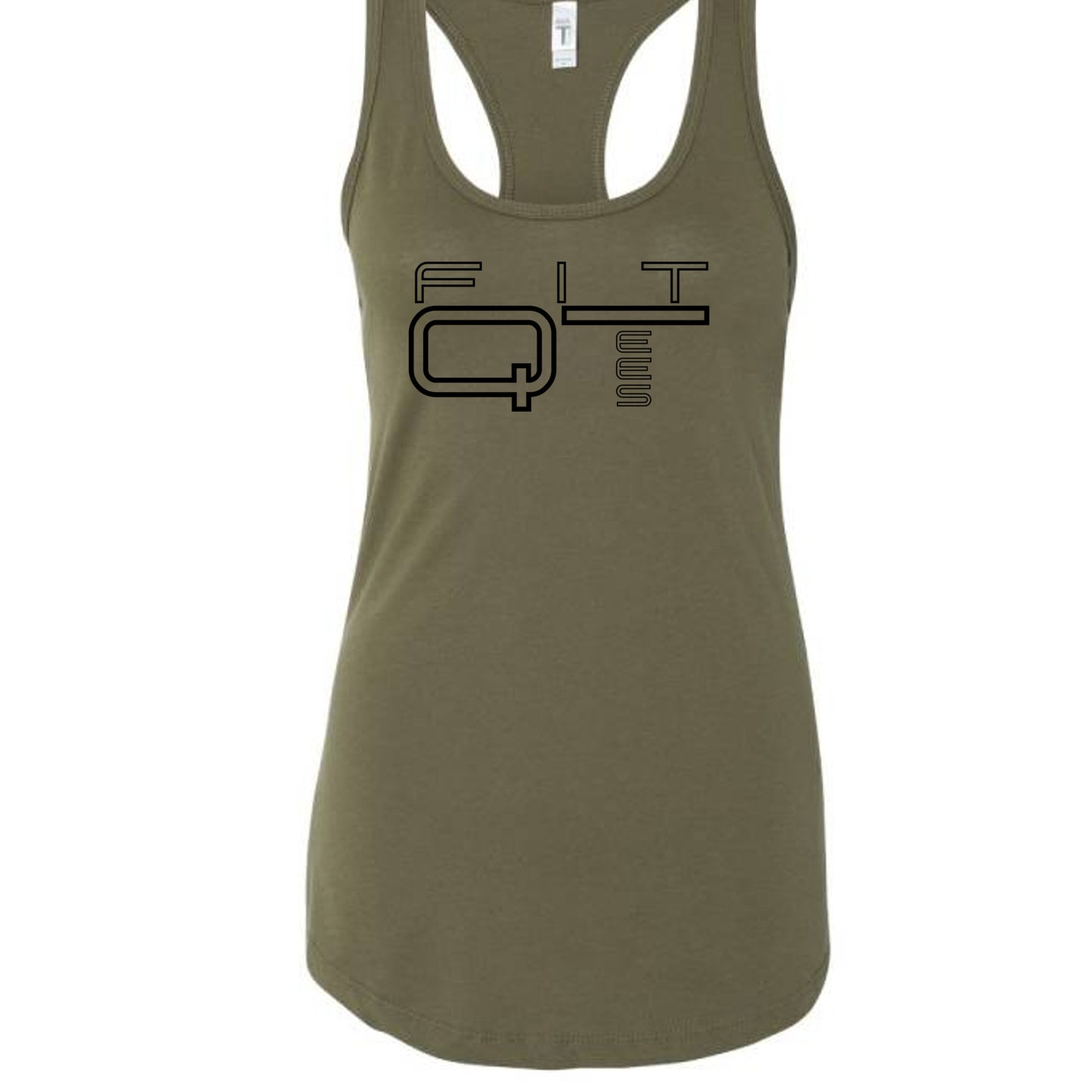 Military Green - N1533 - FRONT