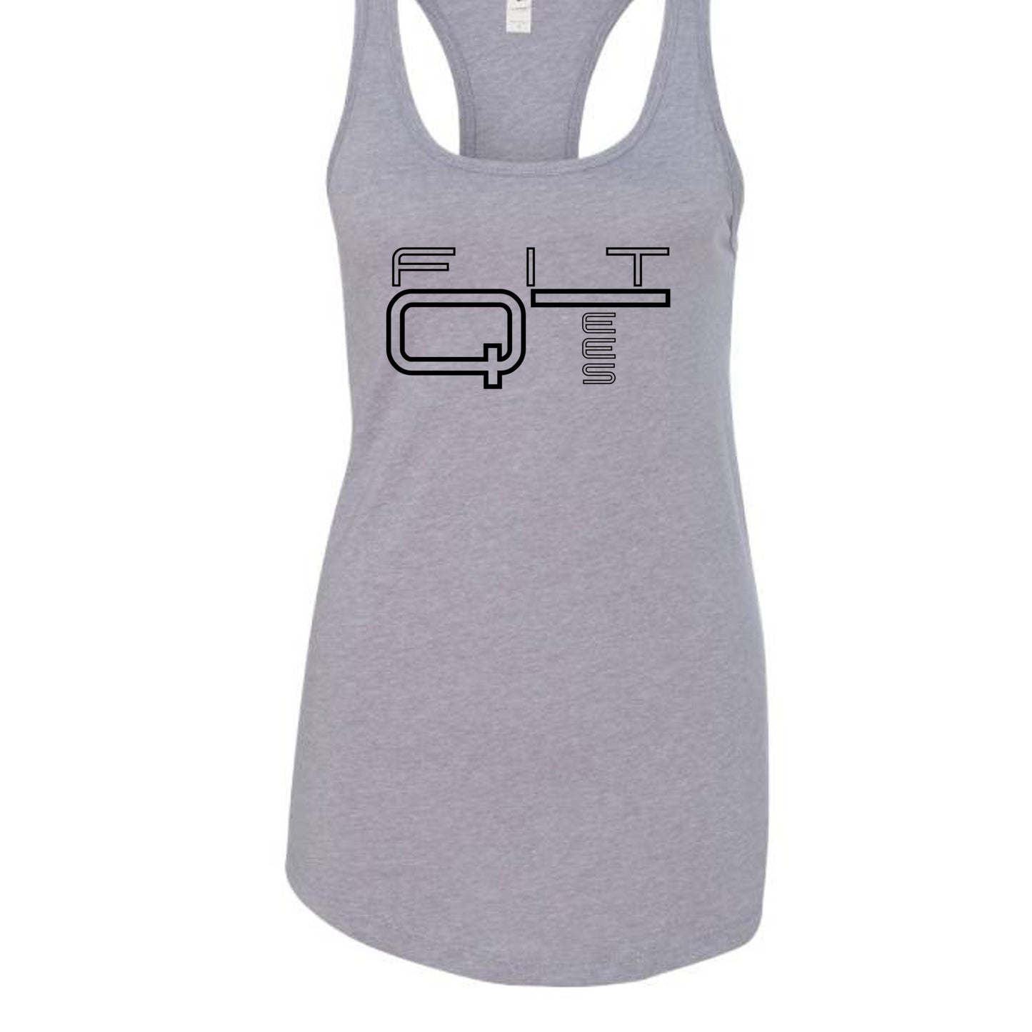 Heather Gray - N1533 - FRONT
