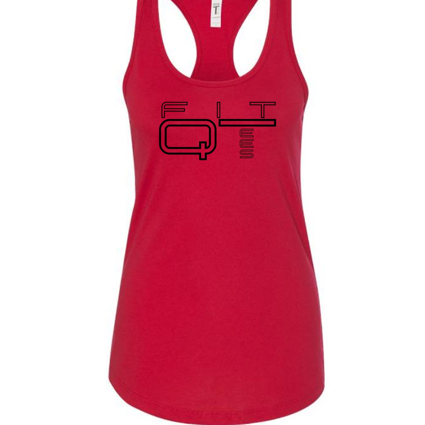Red - N1533 - FRONT