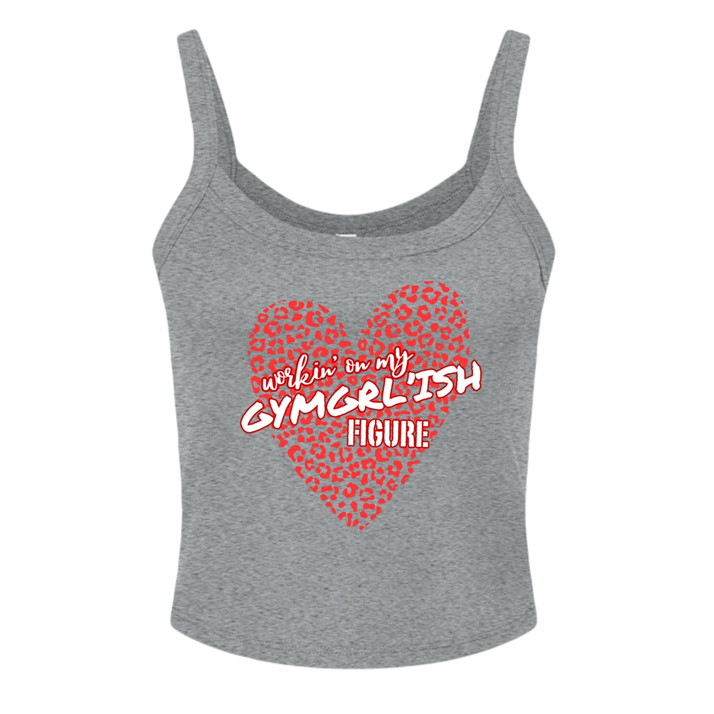 ATHLETIC HEATHER - 1012BE - FRONT