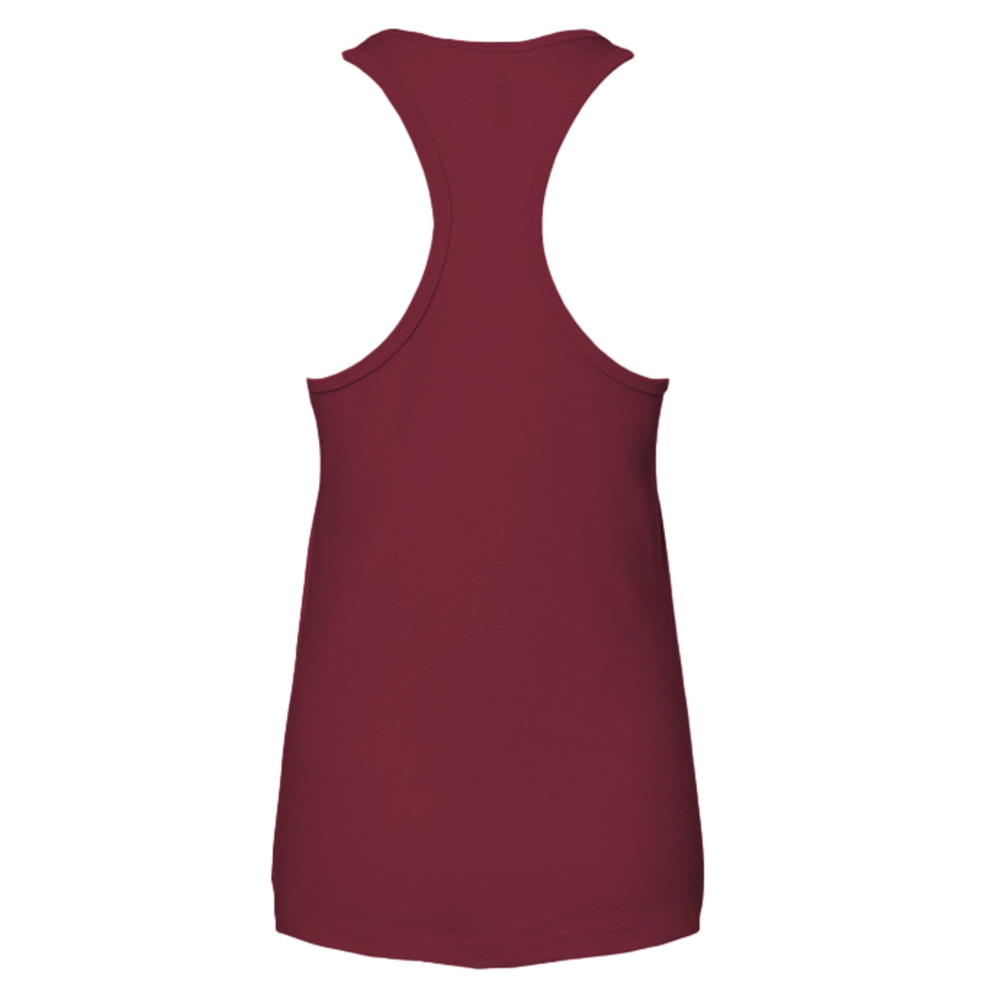 MAROON - B6008 - BACK