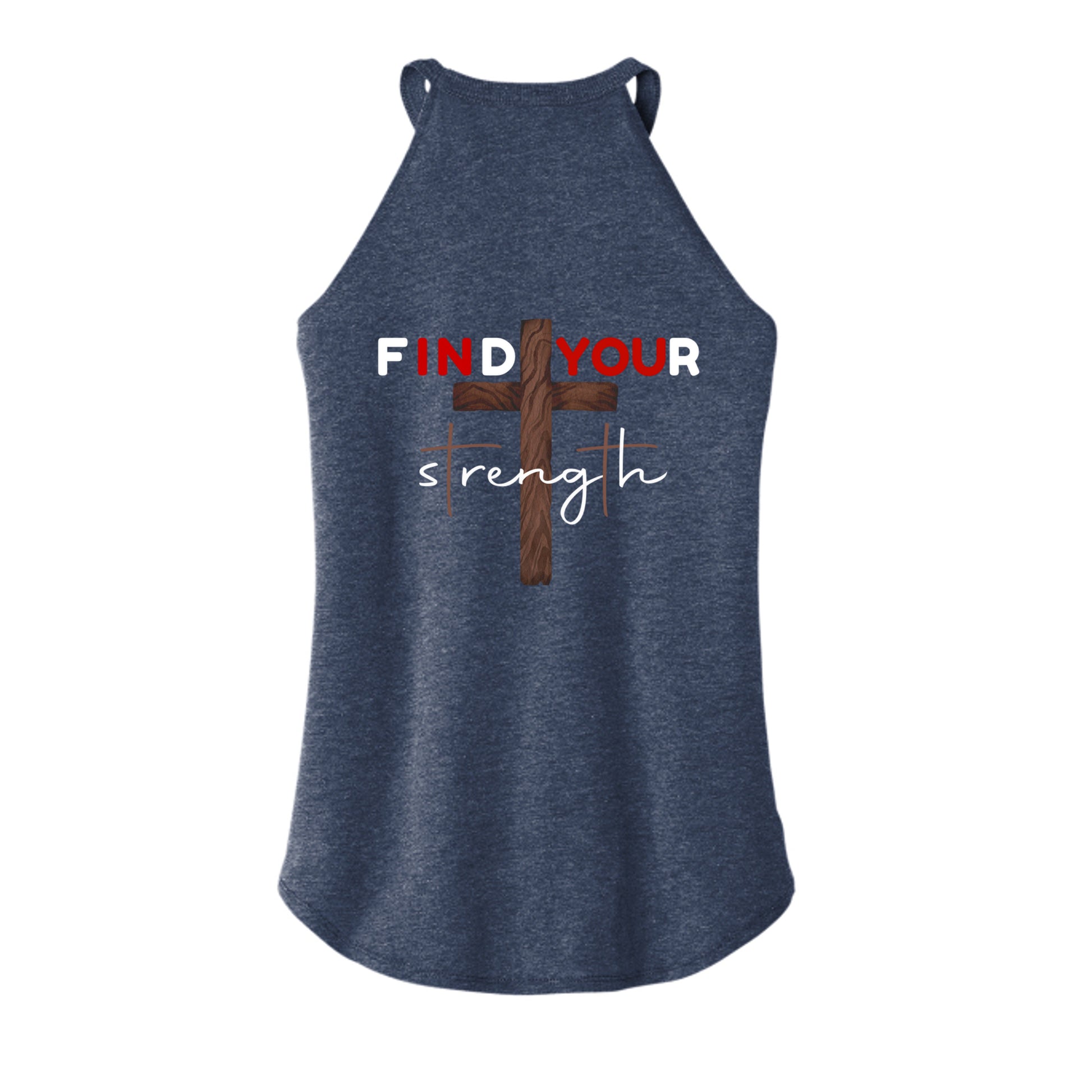 Navy Frost - DT137L - FRONT