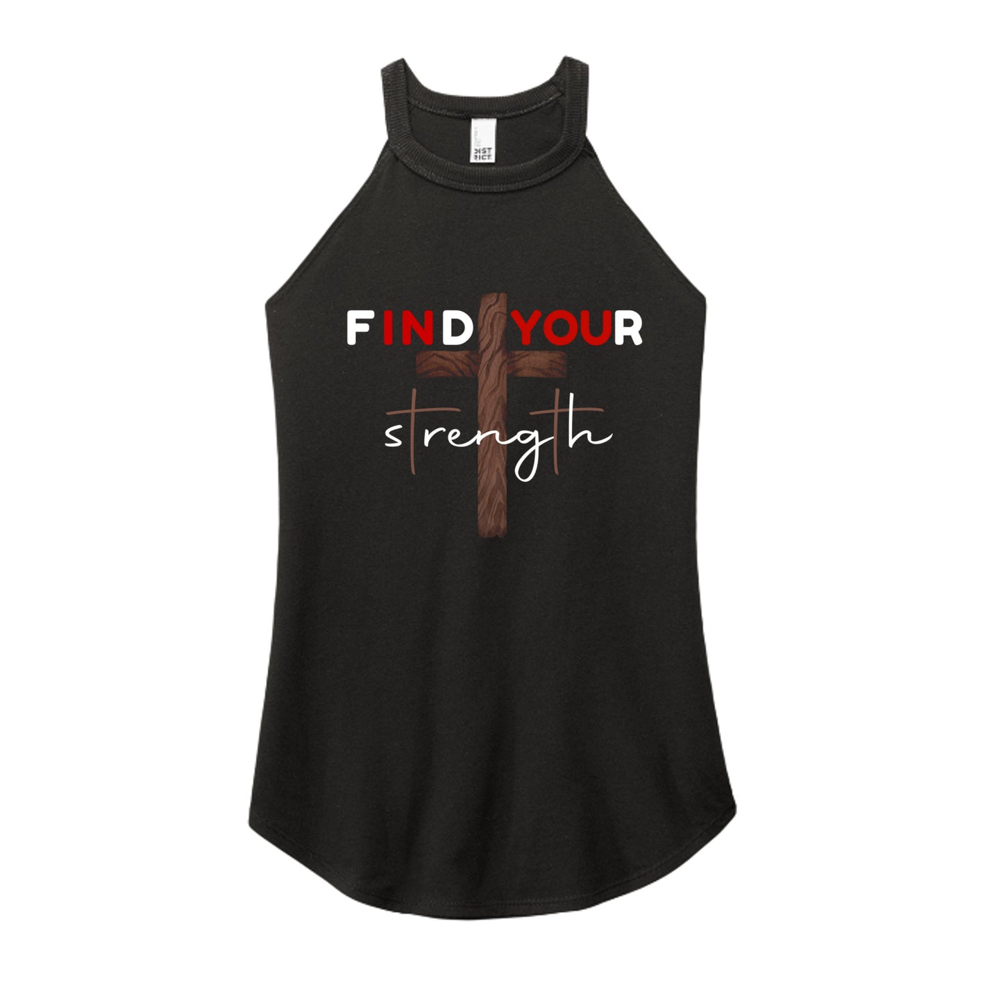 Black - DT137L - FRONT