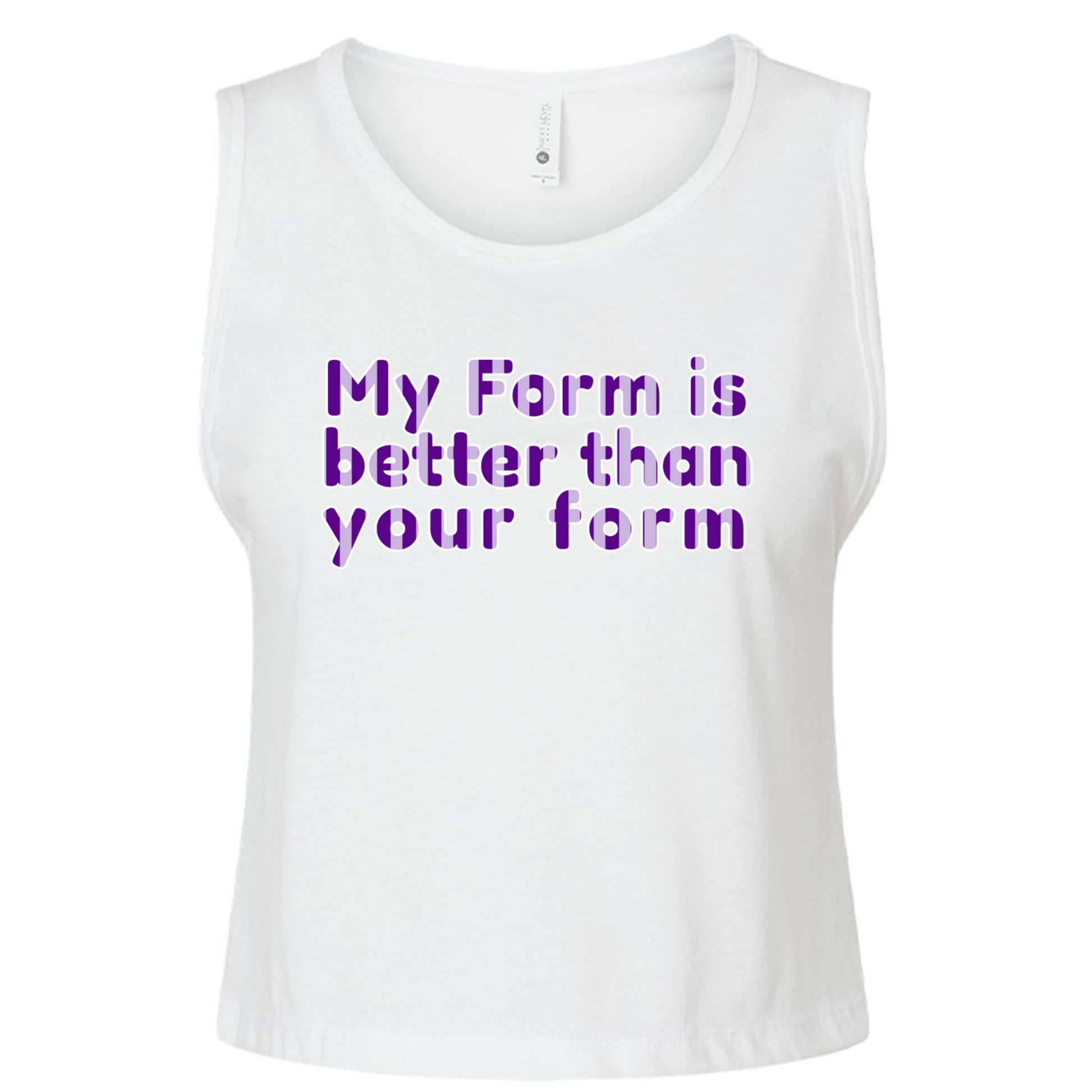 WHITE - 5083 - FRONT