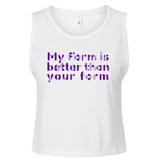 WHITE - 5083 - FRONT