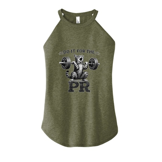 Military Green Frost - DT137L - FRONT