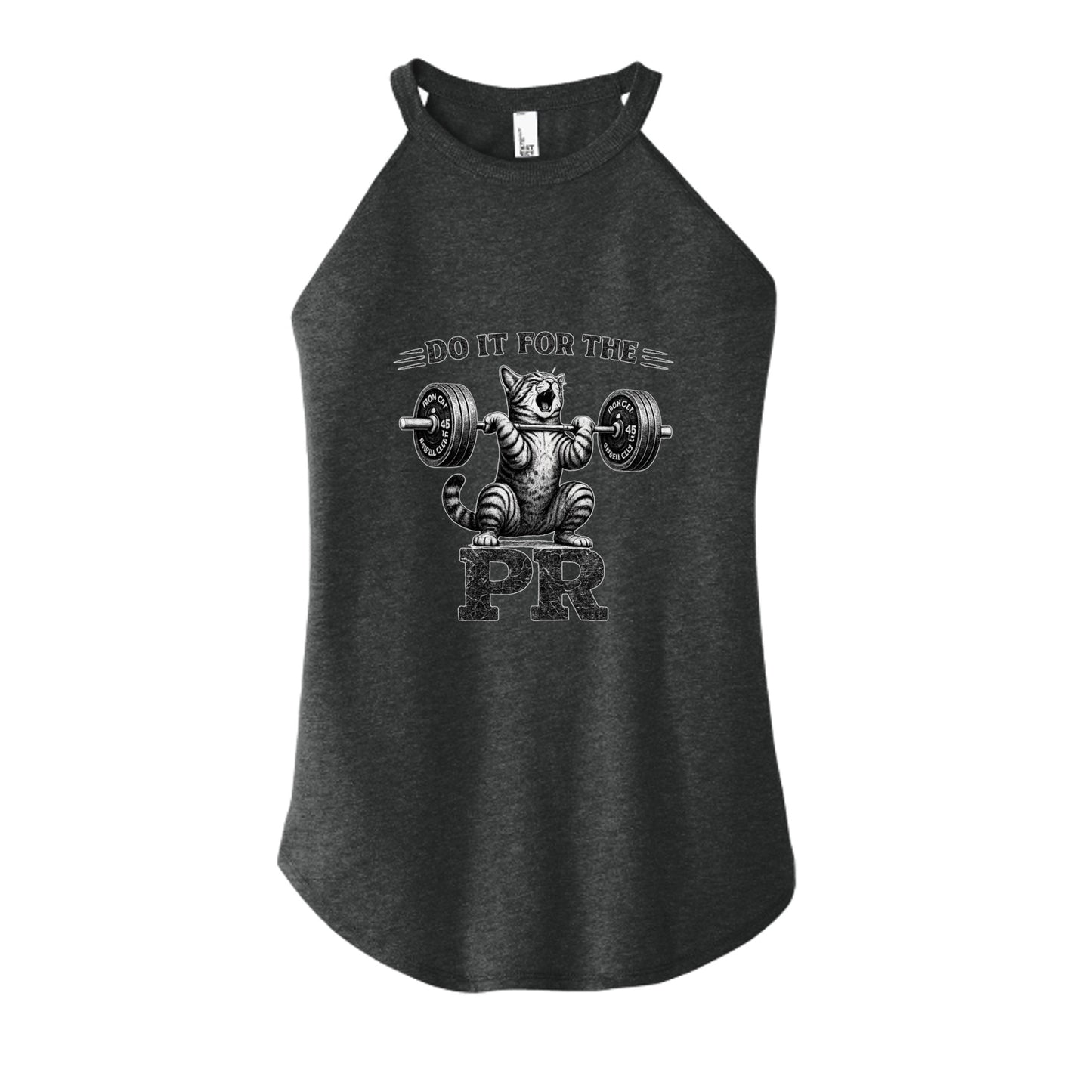 Black Frost - DT137L - FRONT